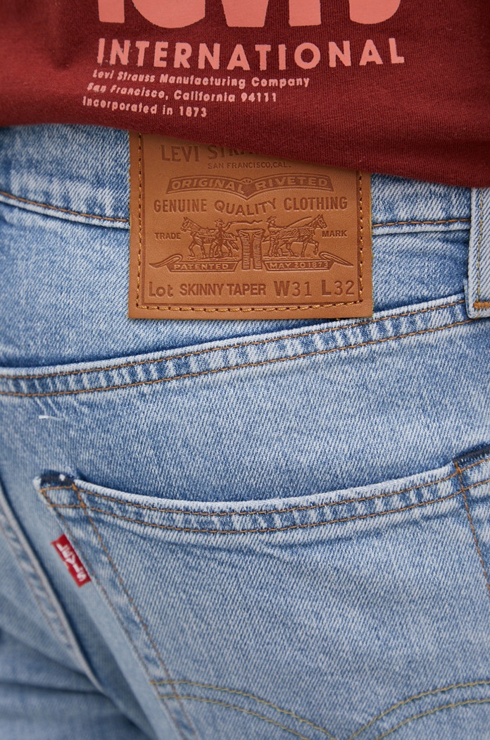 Rifle Levi's Up Town modrá 84558.0134