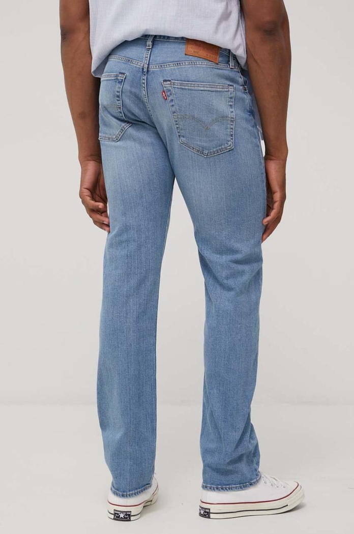 Odzież Levi's jeansy 501 00501.3267 niebieski