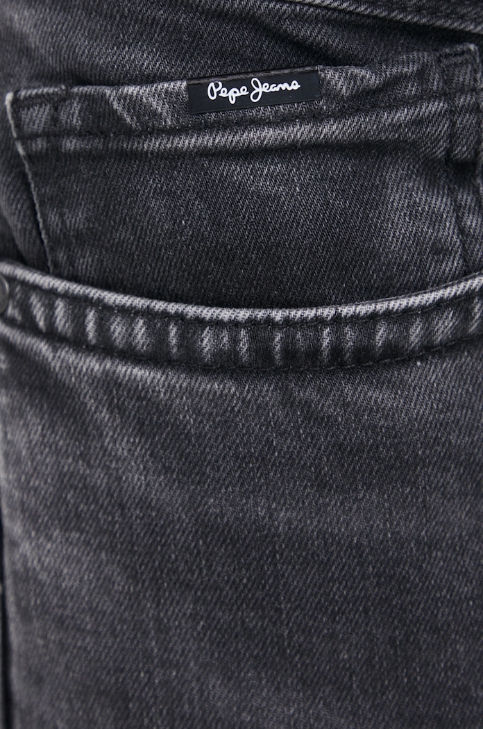 Oblečenie Rifle Pepe Jeans Hatch PM206322VY6.000 sivá