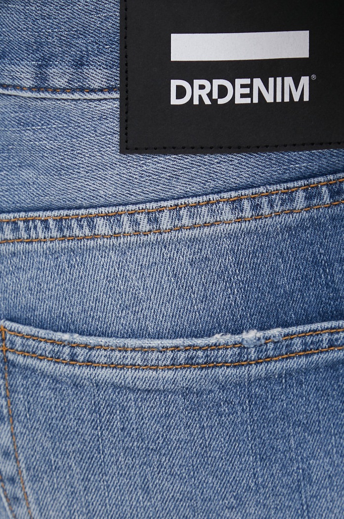 Dr. Denim jeansy Clark niebieski 2010111I7.I76