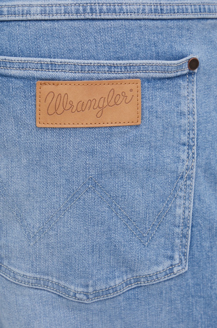 Wrangler jeansy REDDING BLUE CHAMP niebieski W16XYI29K