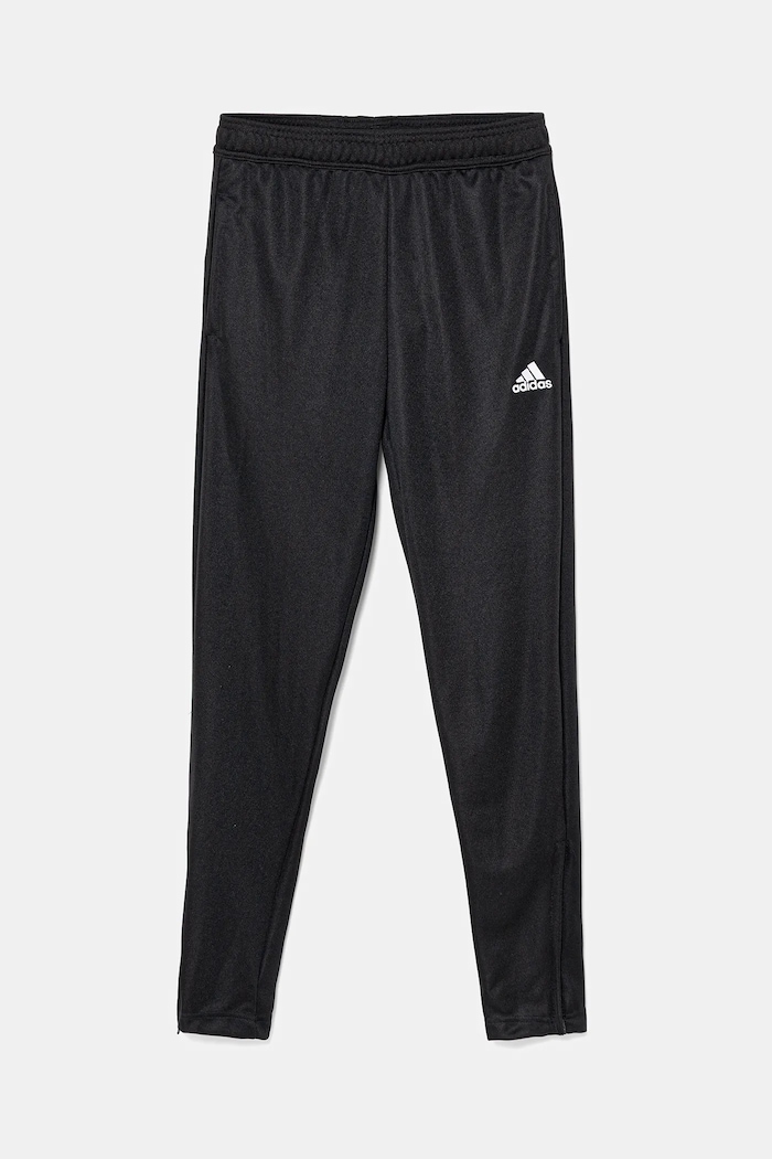 adidas Performance otroške hlače Pletenina črna HC0337