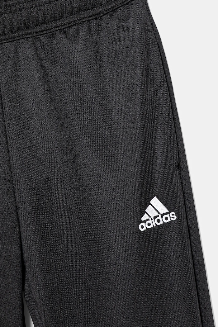 Dečki adidas Performance otroške hlače HC0337 črna