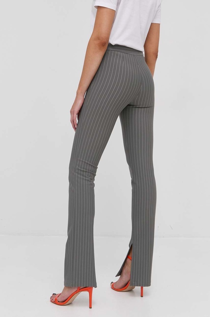 Îmbrăcăminte Patrizia Pepe Pantaloni 8P0391.A011 gri