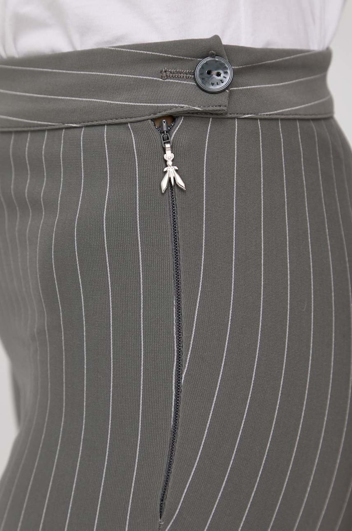 Pantaloni Patrizia Pepe 8P0391.A011 gri