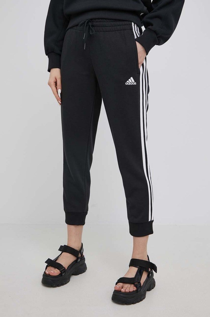 adidas spodnie HD4309 HD4309 czarny SS22