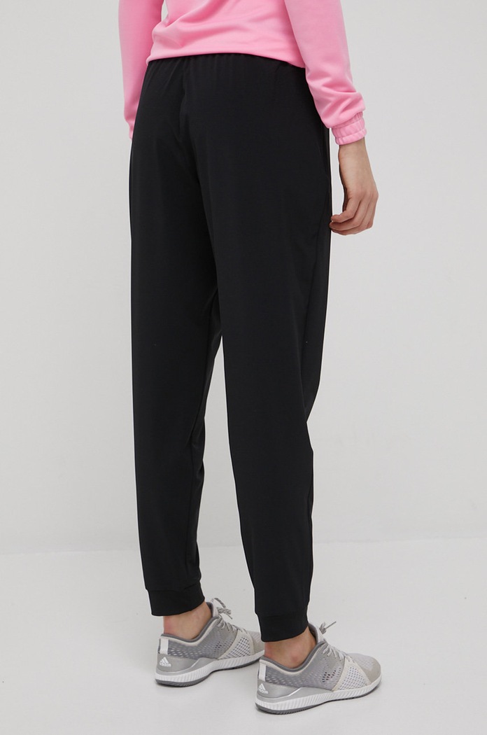 Îmbrăcăminte adidas Performance pantaloni de antrenament Versatile HD9622 negru