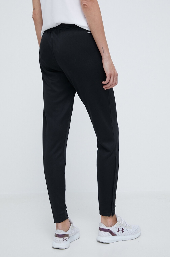 Odzież adidas Performance Spodnie Entrada 22 HC0335 czarny