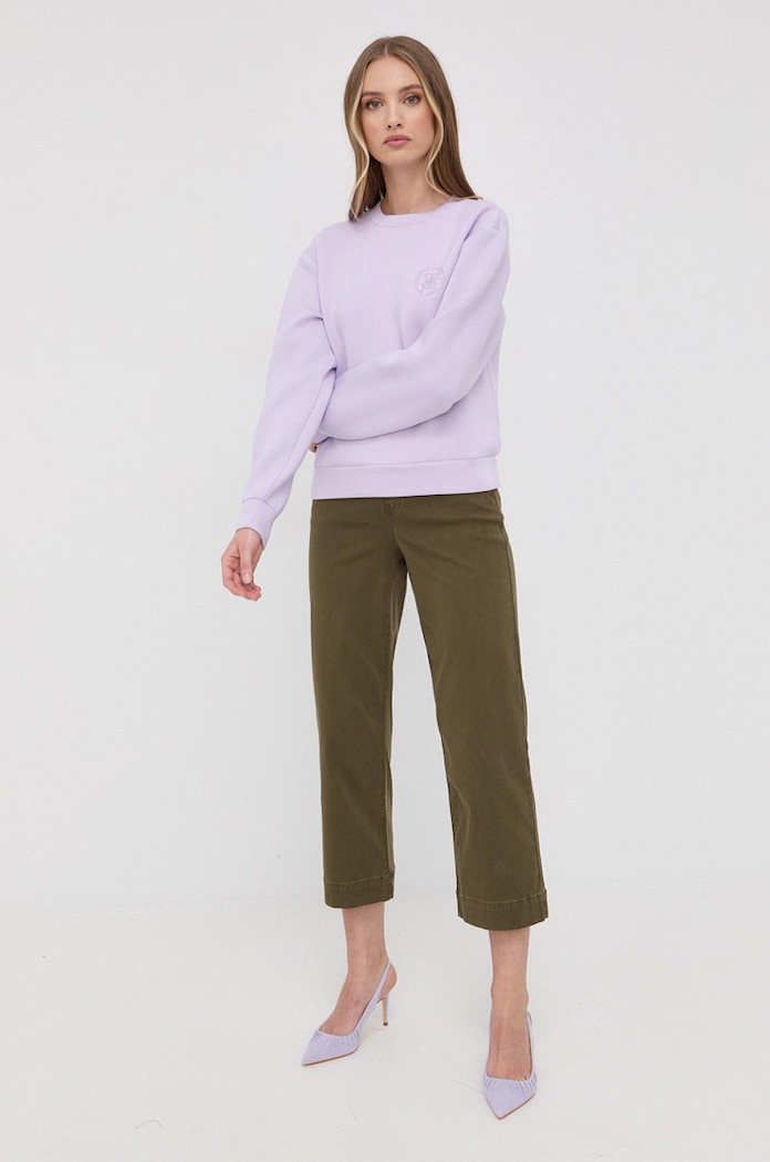Kalhoty Spanx 20312R zelená SS23