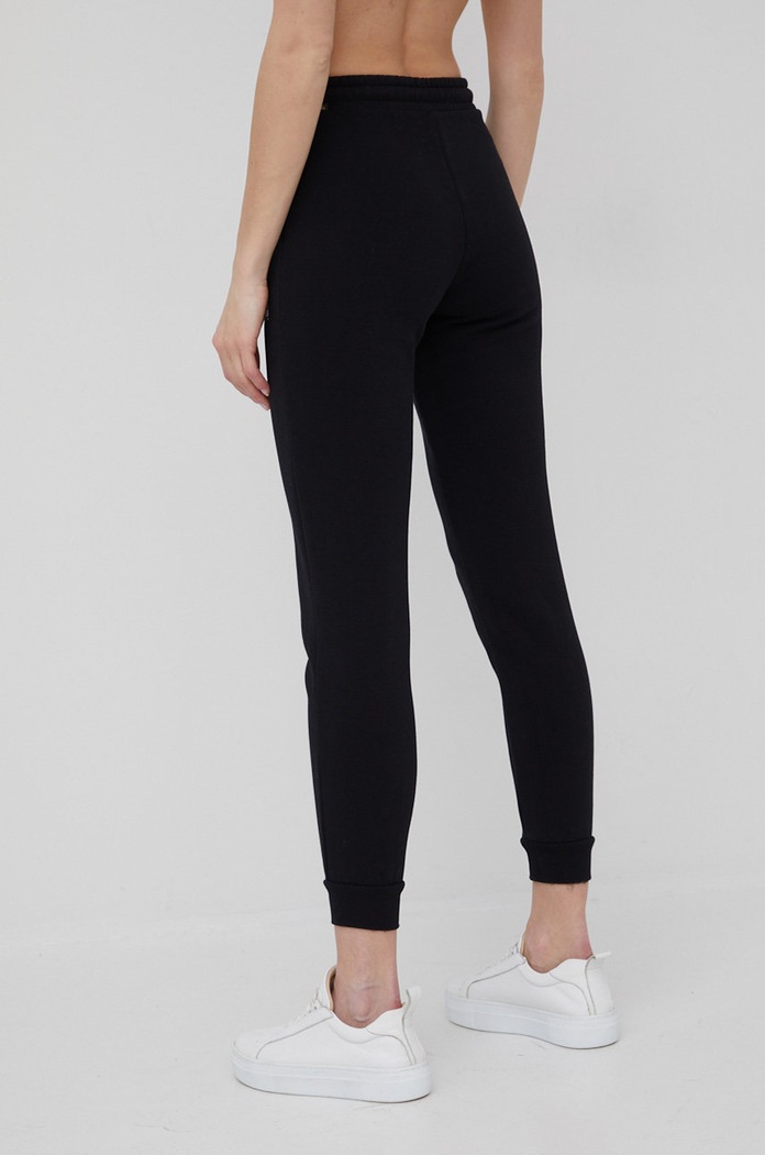 Napapijri trousers NP0A4G8Y0411 black SS22