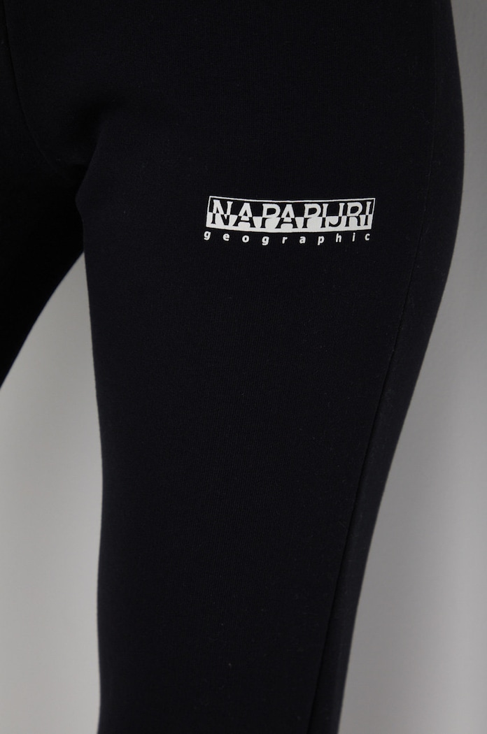 Clothing Napapijri trousers NP0A4G8Y0411 black