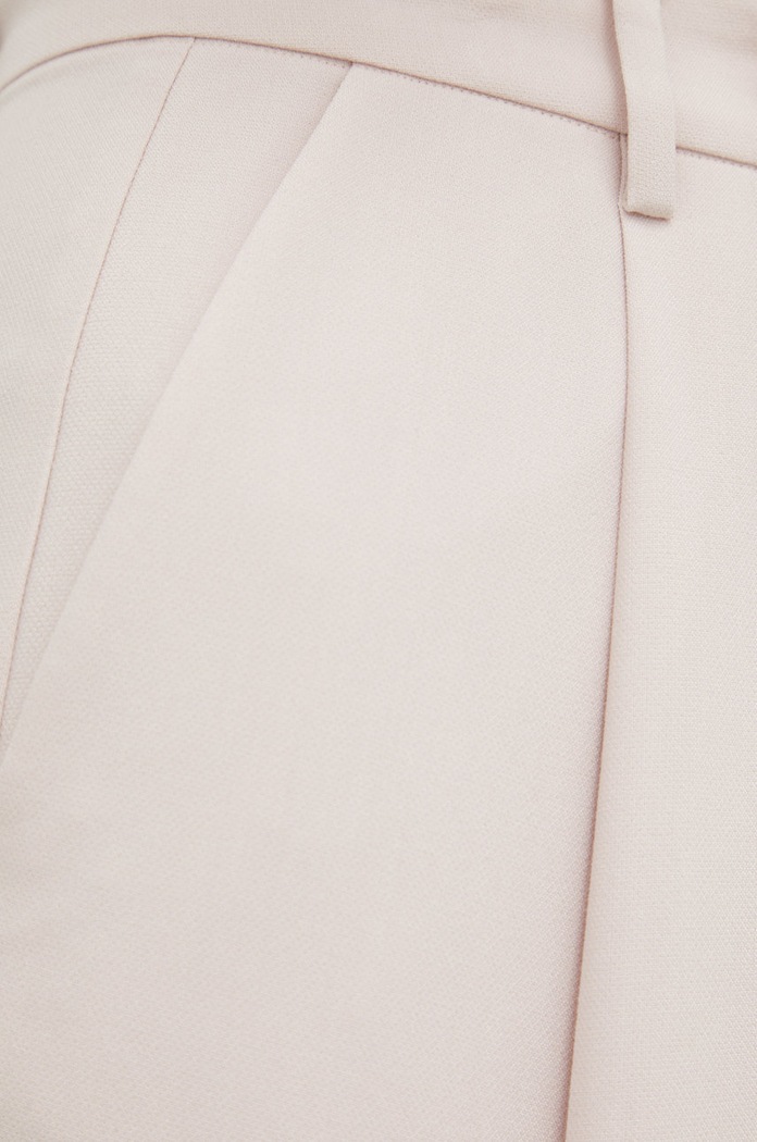 Kalhoty Bruuns Bazaar CindySus Dagny pants BBW2393 růžová