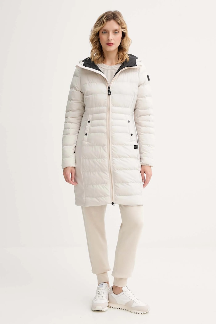 Tepláky G-Star Premium core 2.0 D21320.C235 béžová AW25