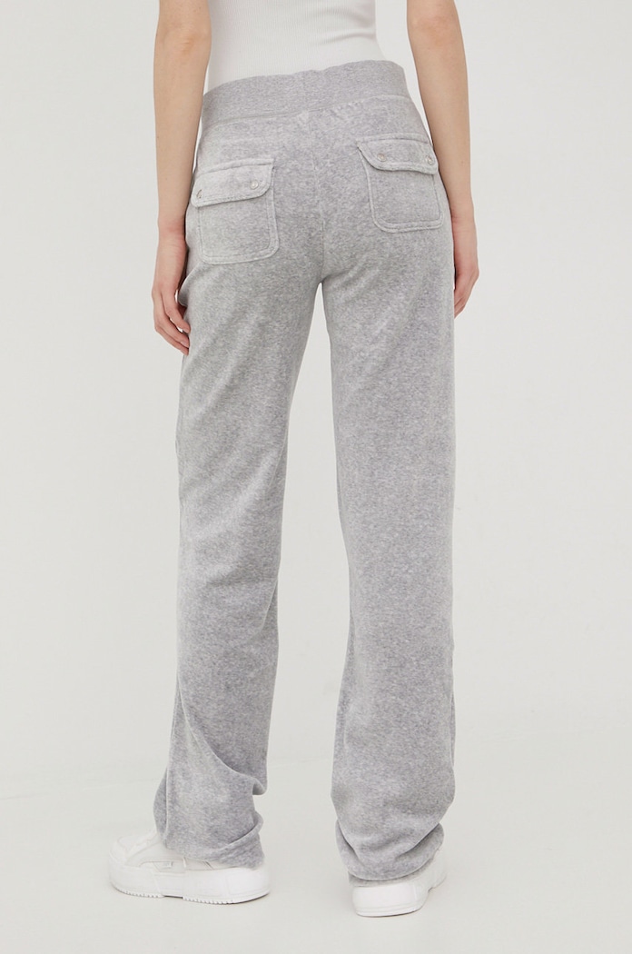 Дрехи Спортен панталон Juicy Couture JCAP180.126 сив