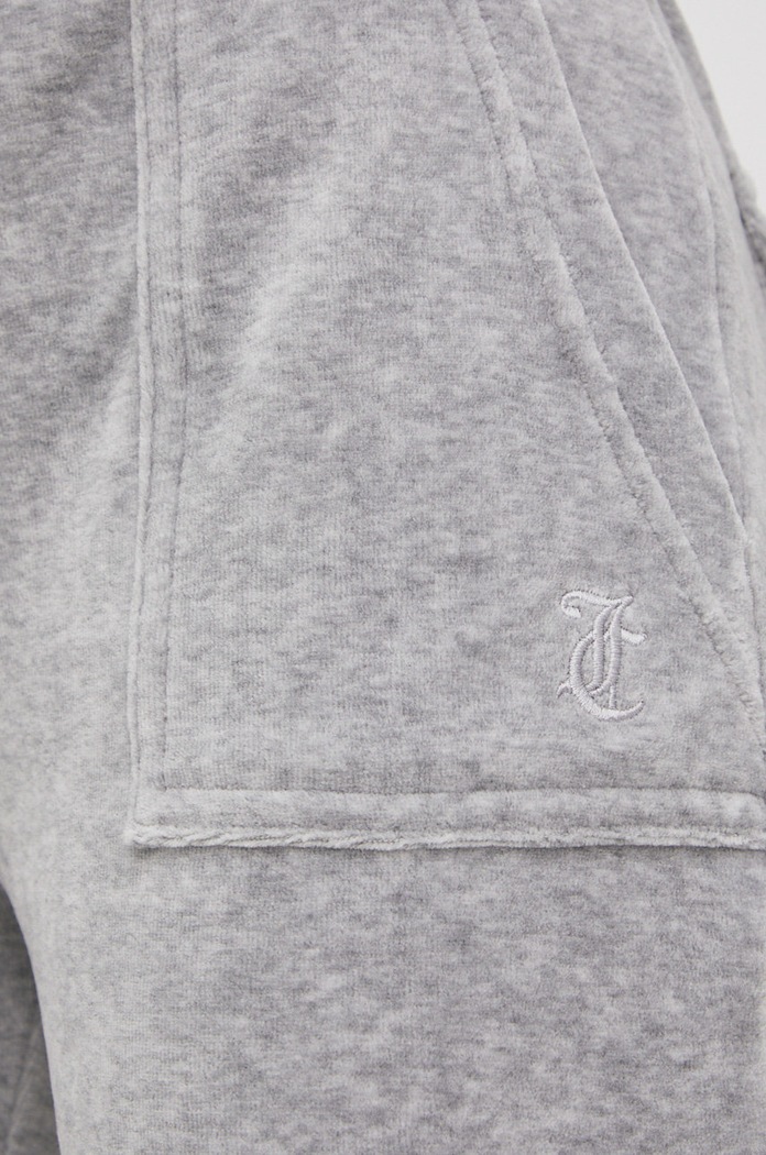 Спортен панталон Juicy Couture сив JCAP180.126