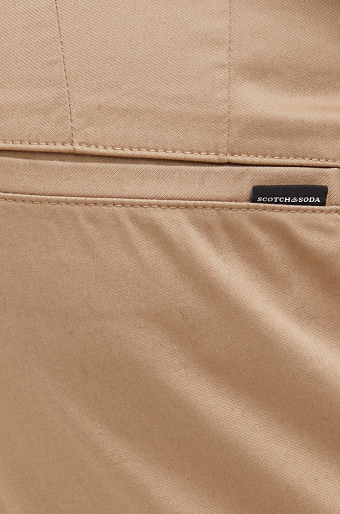 Odjeća Hlače Scotch & Soda 164432 bež