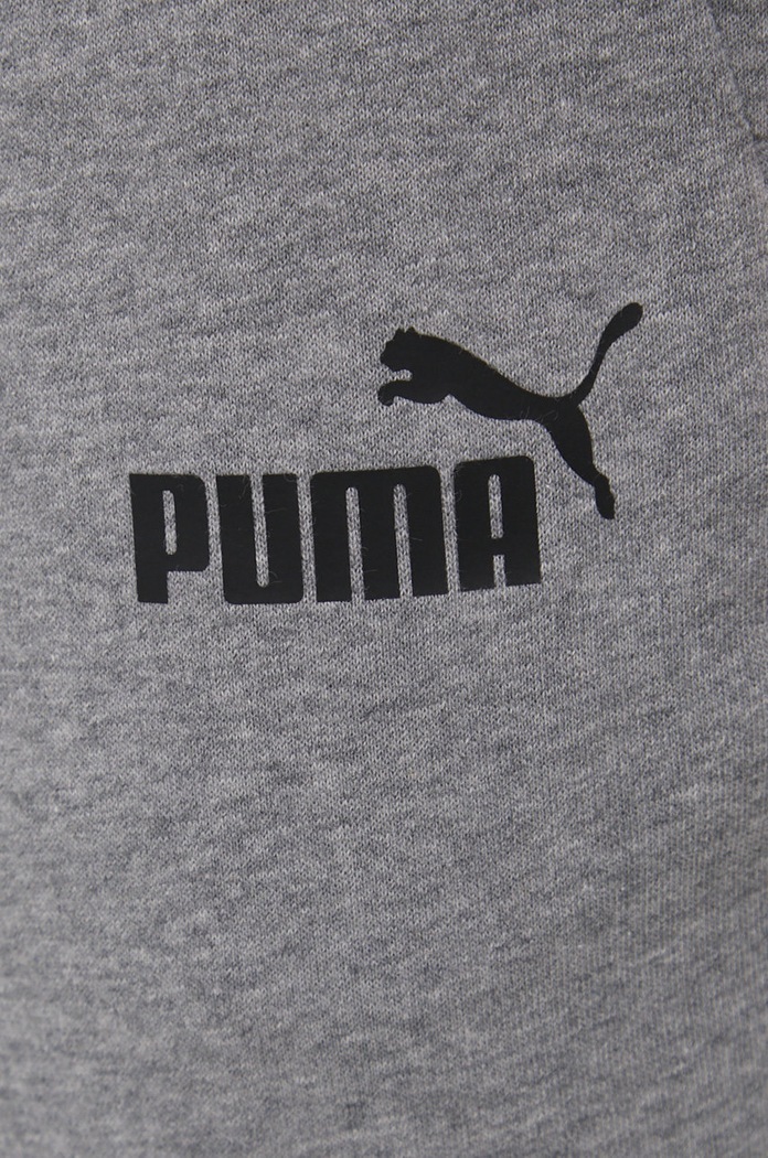 Kalhoty Puma šedá 586720