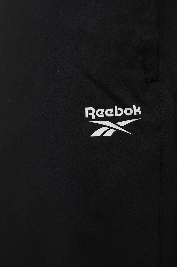 Reebok spodnie ID TRAIN czarny FP9167