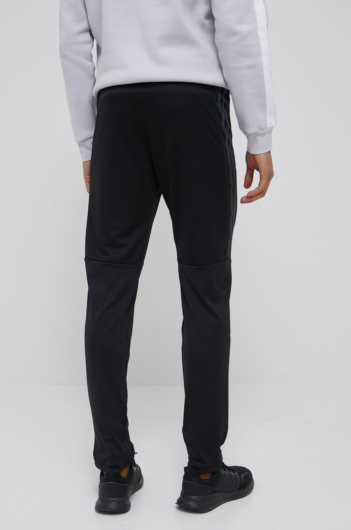 Îmbrăcăminte adidas Performance pantaloni de alergare HE2470 HE2470 negru