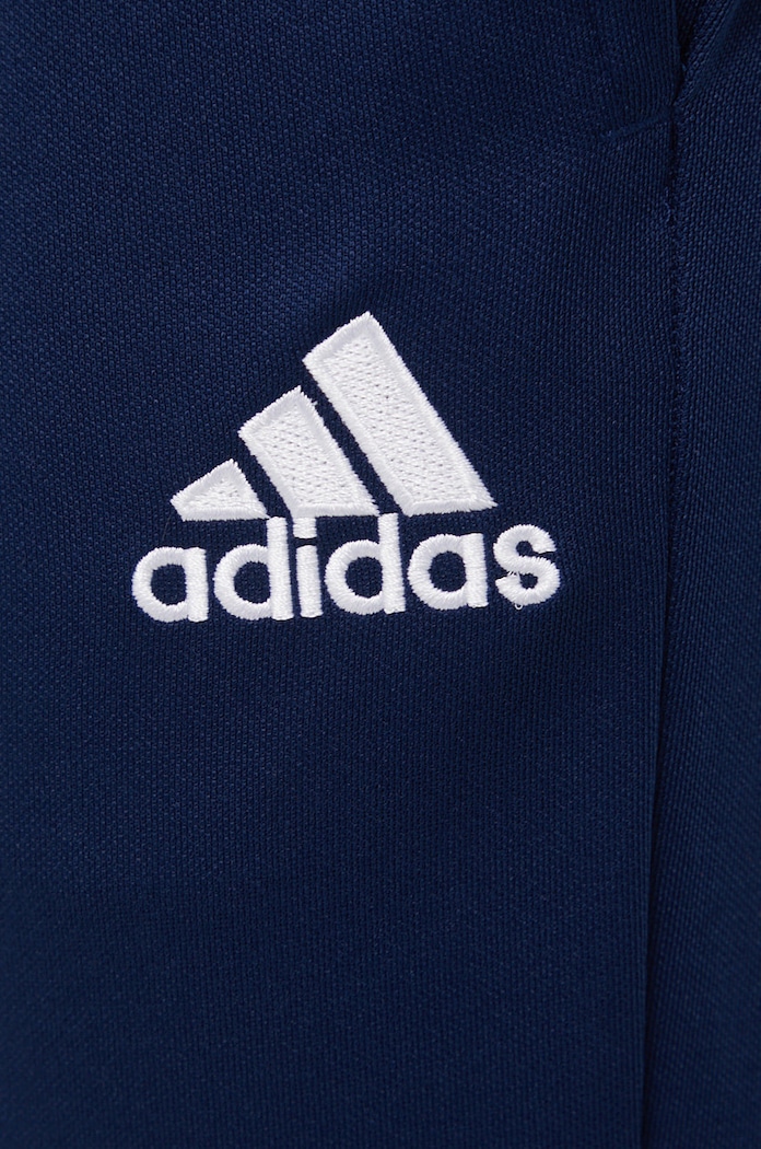 adidas Performance Spodnie Entrada 22 granatowy HC0333