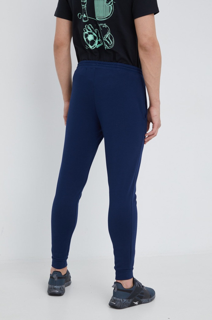 Oblečenie Tepláky adidas Performance H57529 Entrada 22 H57529 tmavomodrá