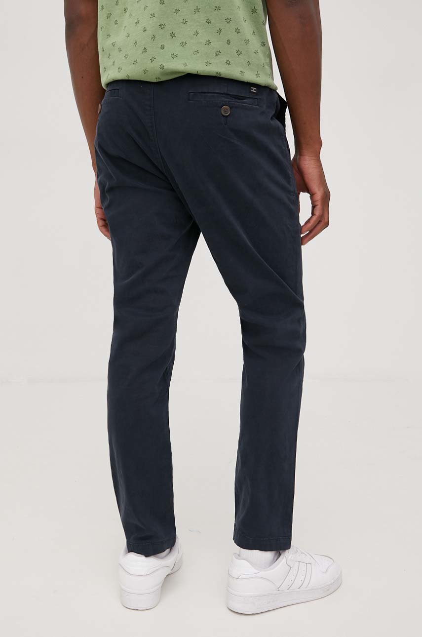 Oblečení Kalhoty Superdry M7010742A.98T námořnická modř