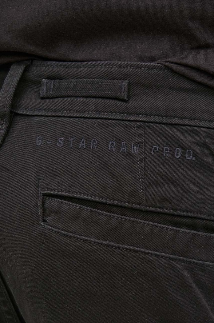 G-Star pantaloni negru D21038.C072