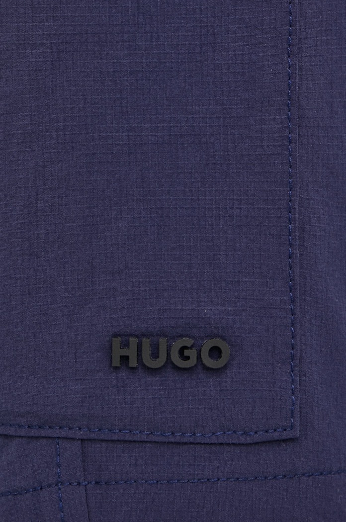 Kraťasy HUGO námořnická modř 50466227