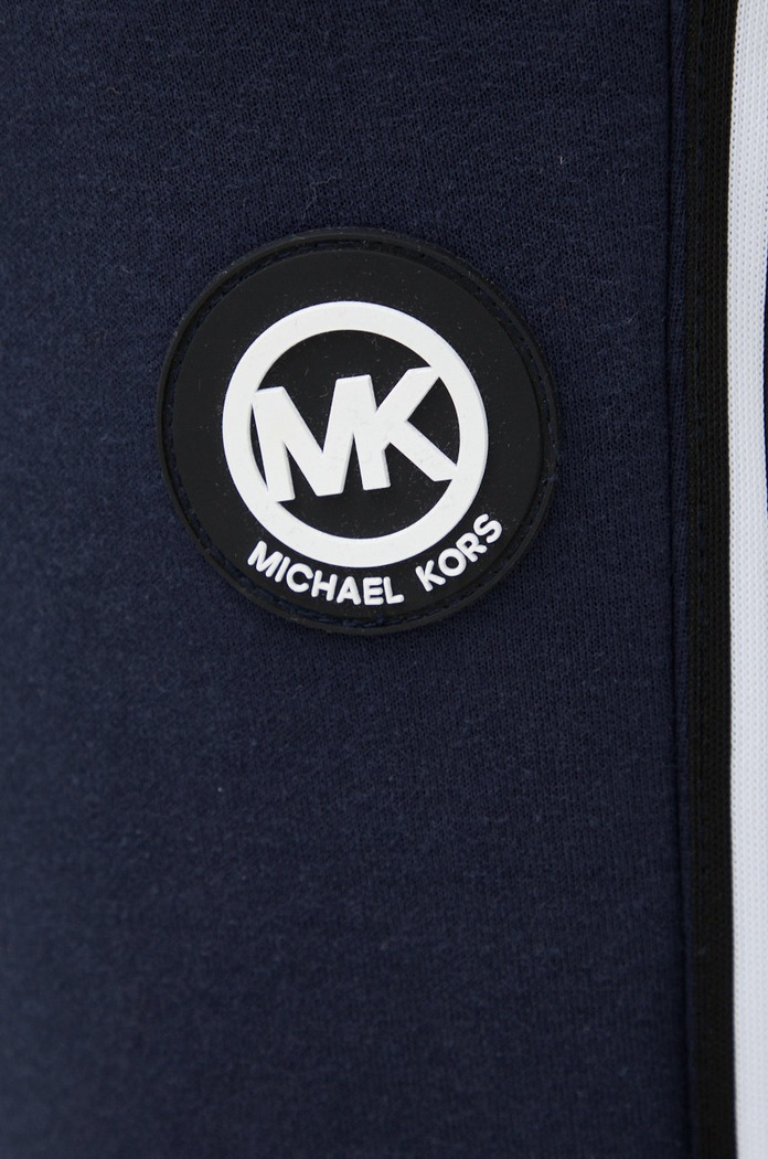 Kalhoty Michael Kors námořnická modř CS250QB5MF
