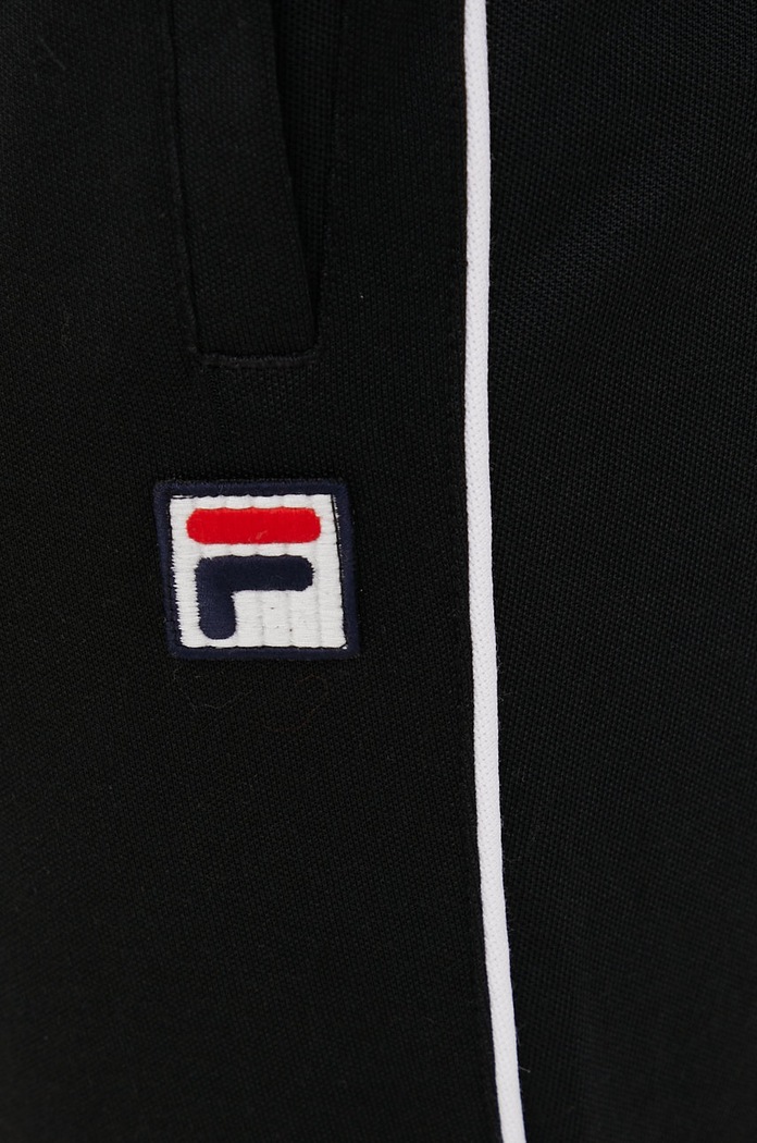 Tepláky Fila černá FAM0087