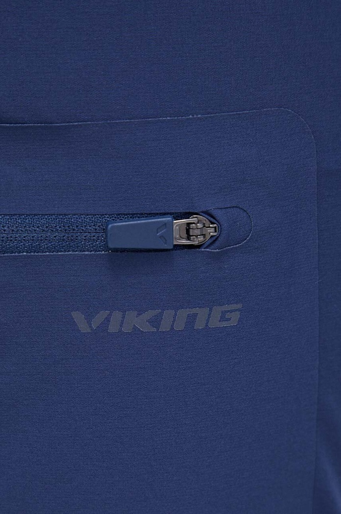 Viking trekingové nohavice pánske Expander tmavomodrá 900.23.2309