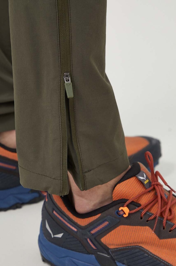 Viking pantaloni de trekking bărbați Expander verde 900.23.2309