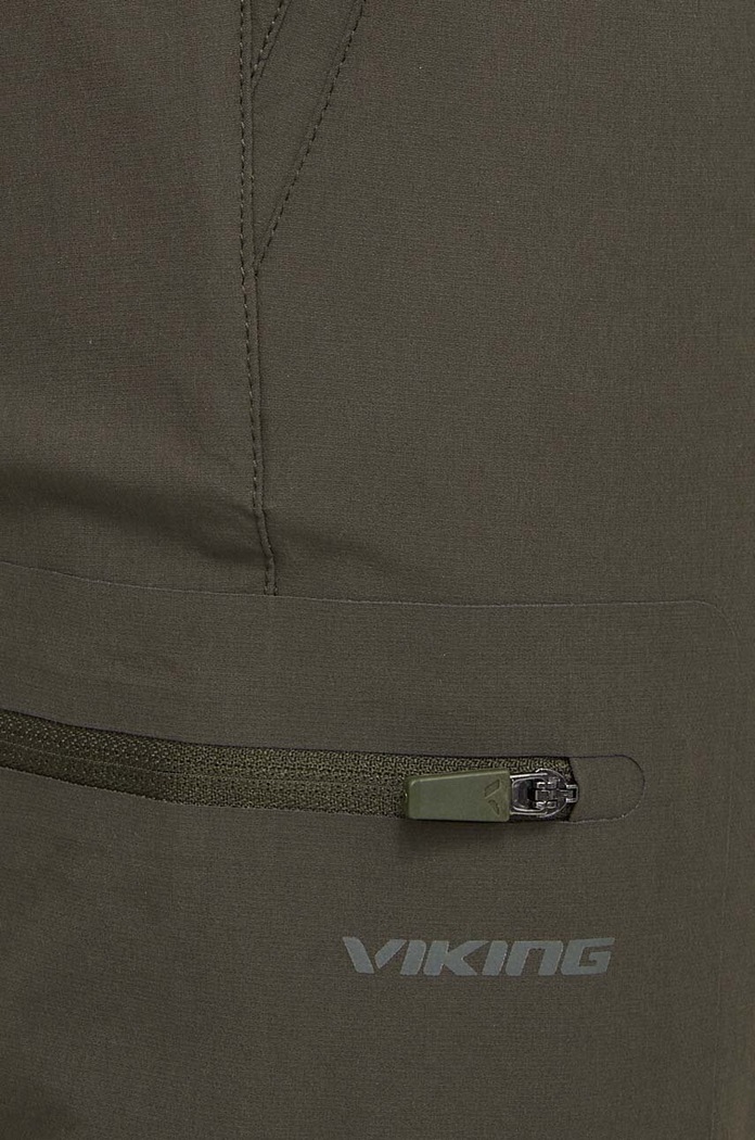 Viking pantaloni de trekking bărbați Expander 900.23.2309 verde