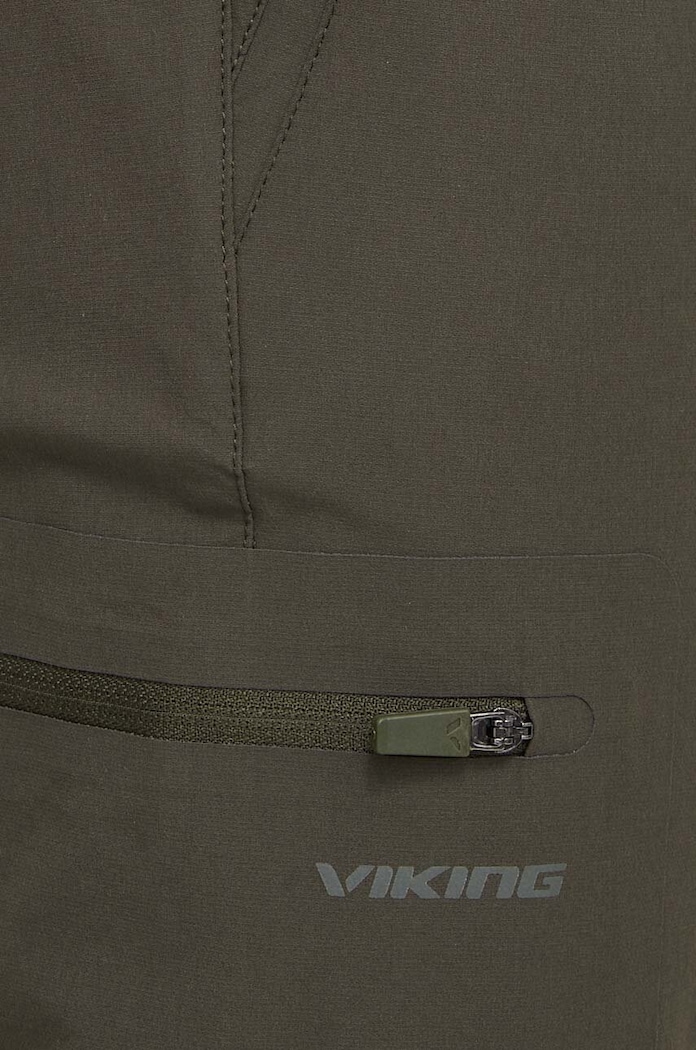 Viking pantaloni de trekking bărbați Expander 900.23.2309 verde