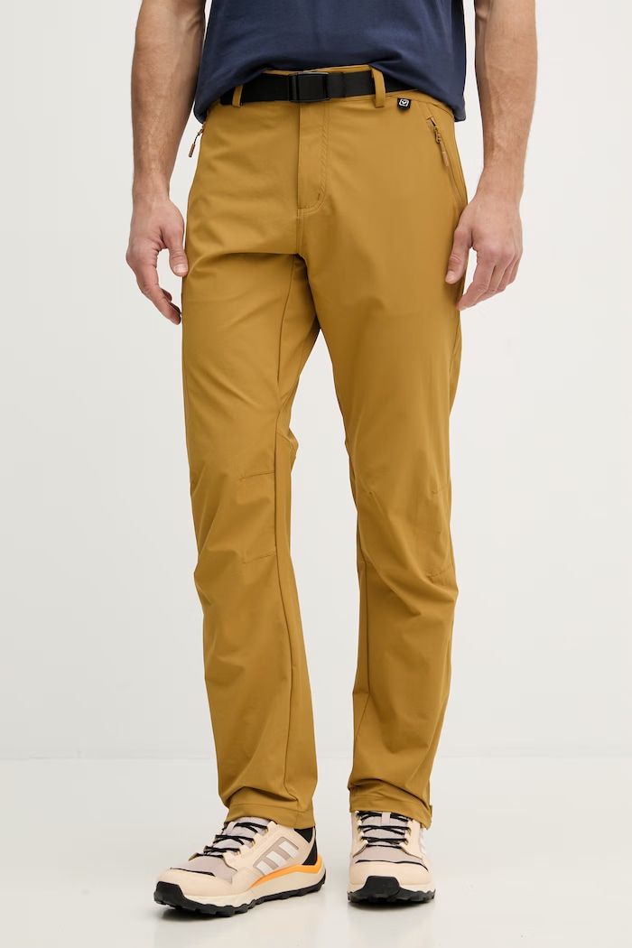 Viking pantaloni de trekking bărbați Expander verde 900.23.2309