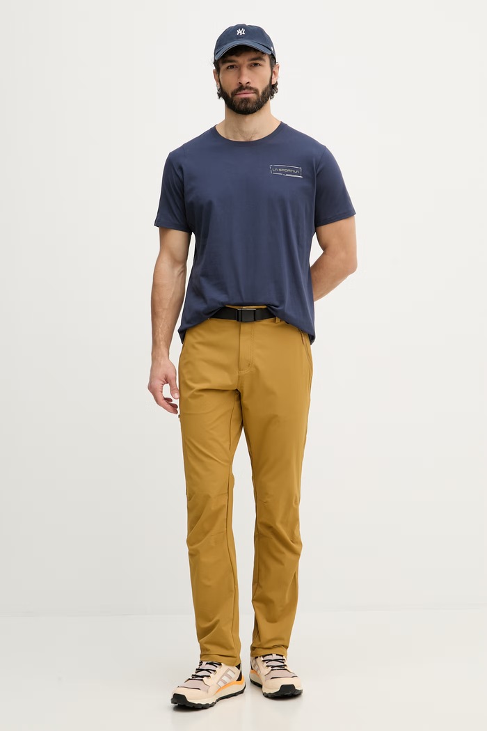 Viking pantaloni de trekking bărbați Expander 900.23.2309 verde SS26