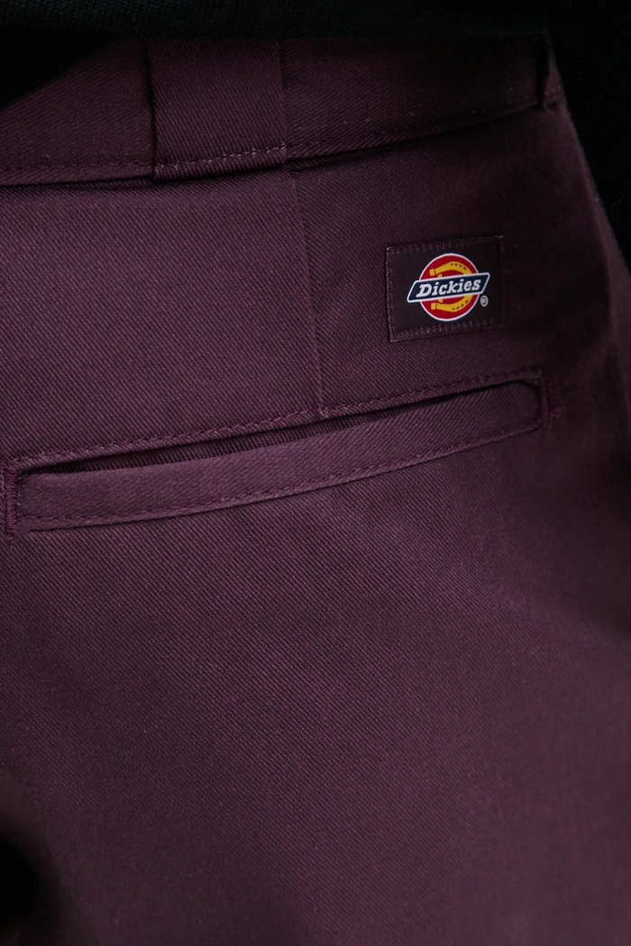 Nohavice Dickies 874 fialová DK0A4XK6BLK