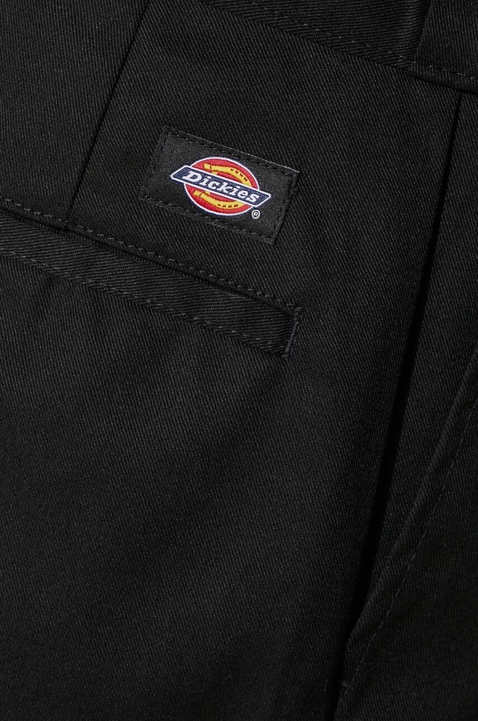 Dickies pantaloni 874 DK0A4XK6BLK nero