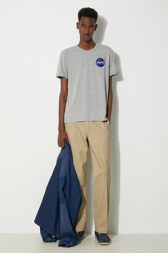 Dickies spodnie DK0A4XK6KHK beżowy SS26