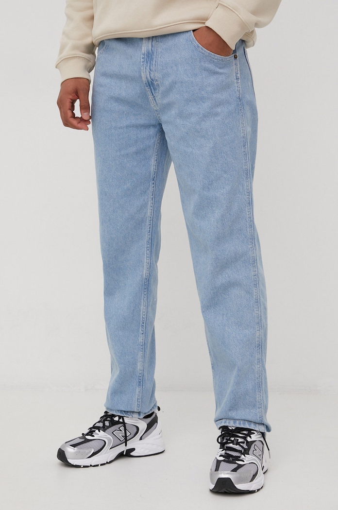 Dickies jeansi albastru DK0A4XFLC15