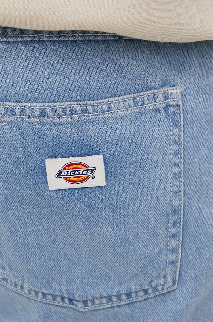 Dickies jeansi albastru DK0A4XFLC15