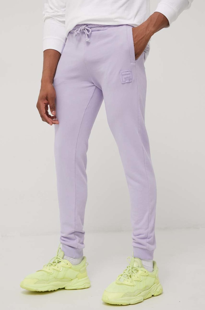 Fila nadrág FAU0004 lila SS22