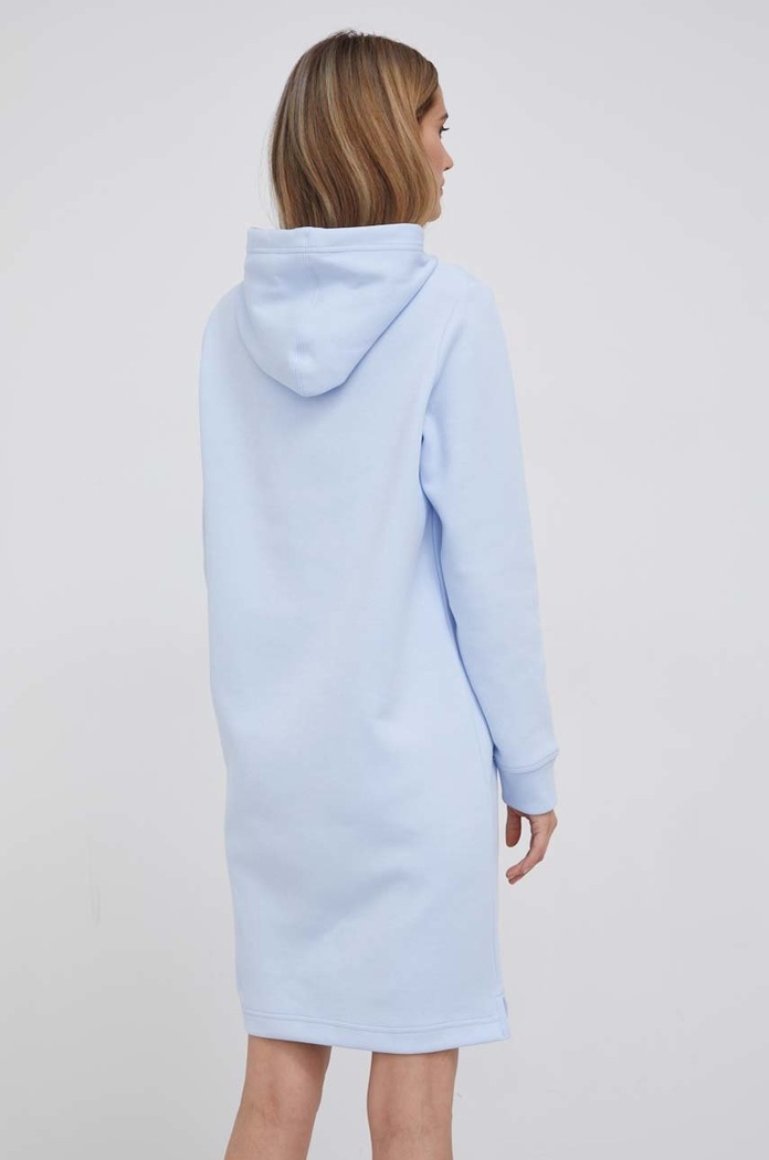 Oblečenie Šaty Calvin Klein K20K203574.PPYY modrá