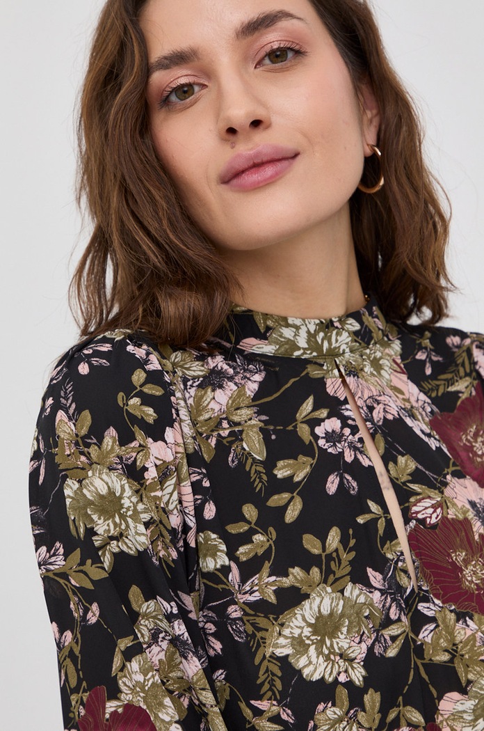 Šaty Vero Moda černá 10258112.Black