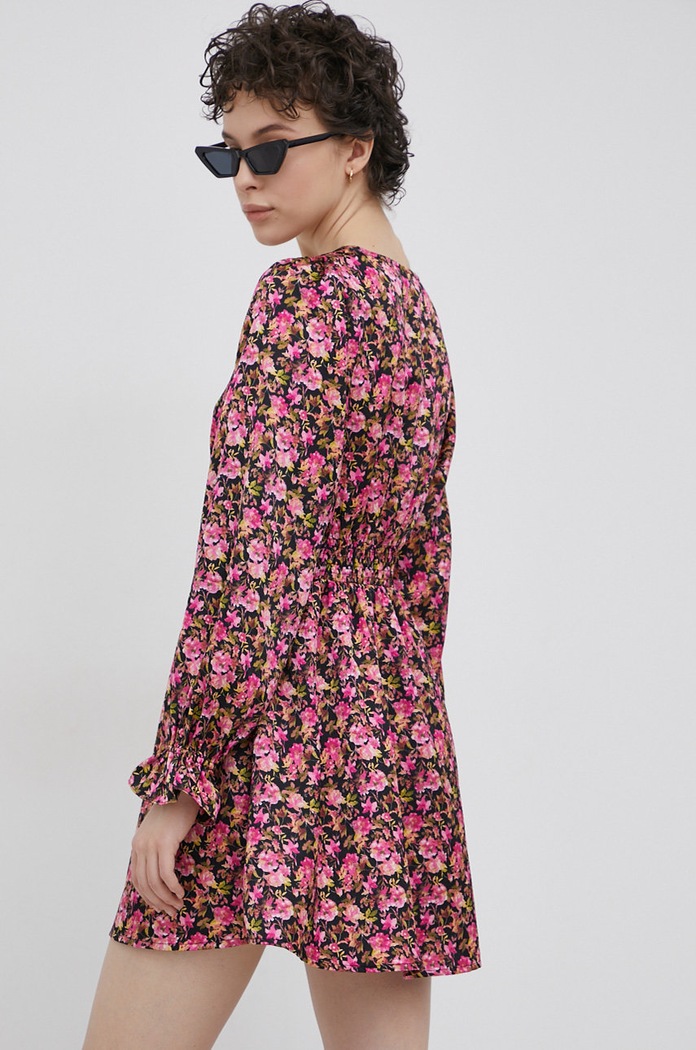 Дрехи Рокля Vero Moda 10260491.VeryBerry розов