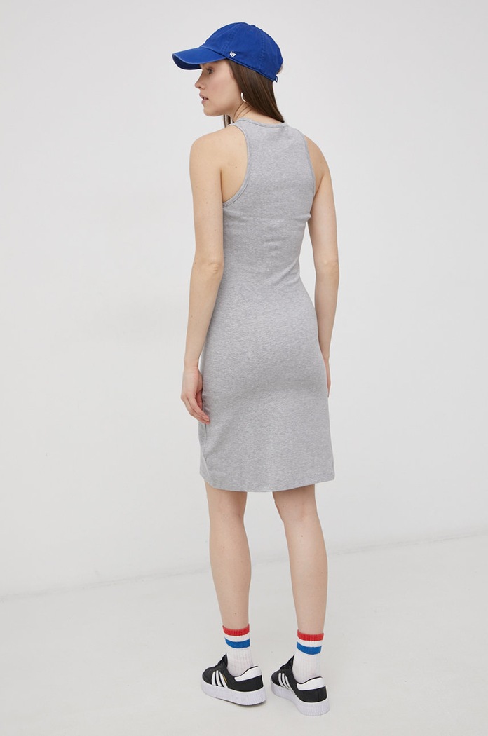 Îmbrăcăminte adidas Originals rochie HF7486 HF7486 gri