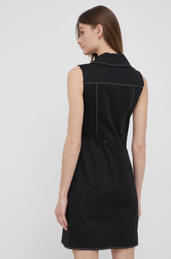 Ruházat Pennyblack ruha 22210422 fekete