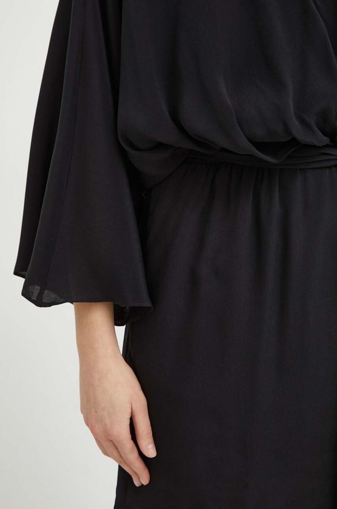 Šaty The Kooples FROB24237K