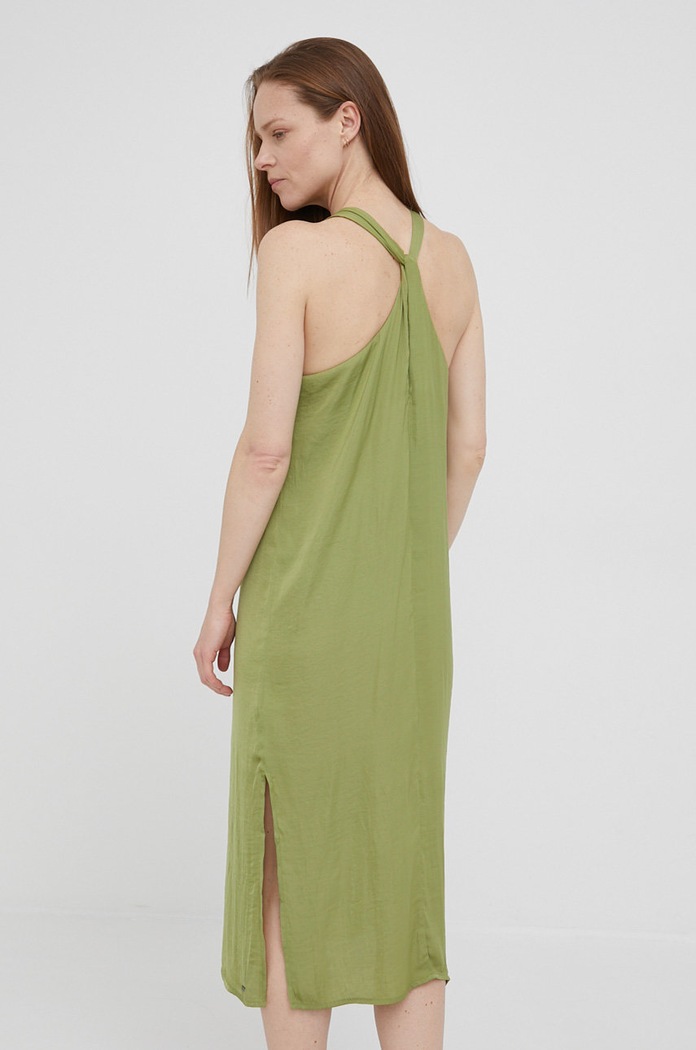 Îmbrăcăminte Pepe Jeans rochie Peyton PL953058.618 verde