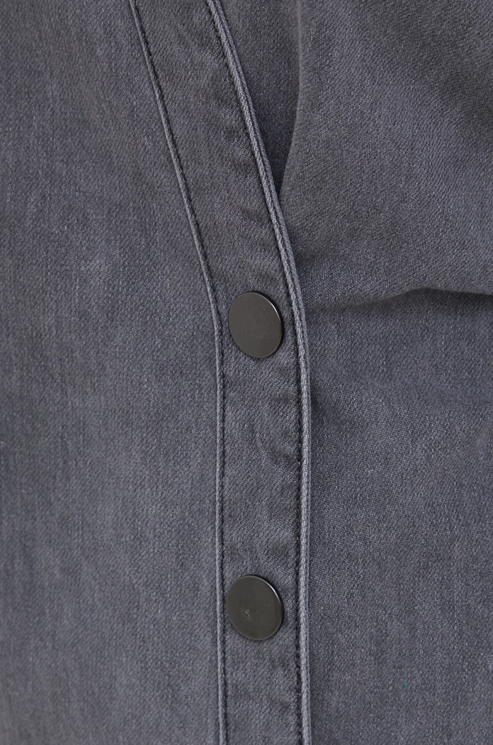 Gestuz rochie din bumbac 10905848